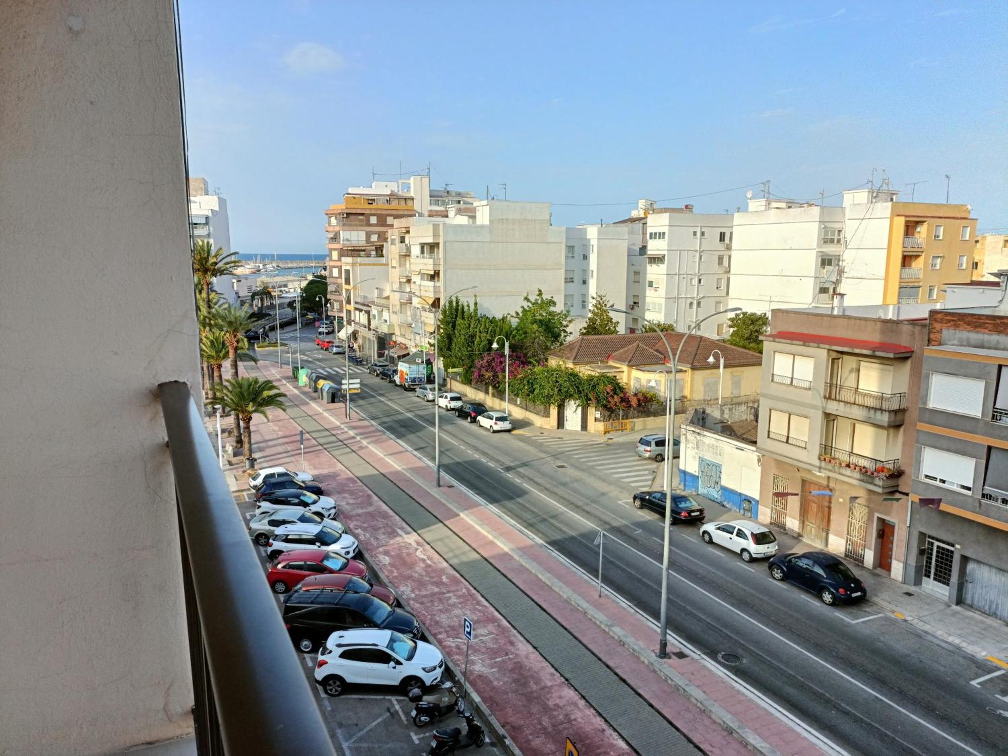 Mare De Deu, Vivienda Vacacional Para Familias Y Mayores De 25 Anos En El Grao De Gandia-Playa Playa de Gandia Екстер'єр фото
